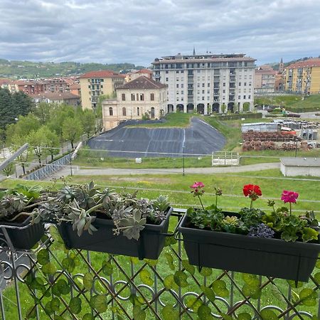 Appartamento Lella Con Meravigliosa Vista Vicino Alle Terme Acqui Terme ภายนอก รูปภาพ