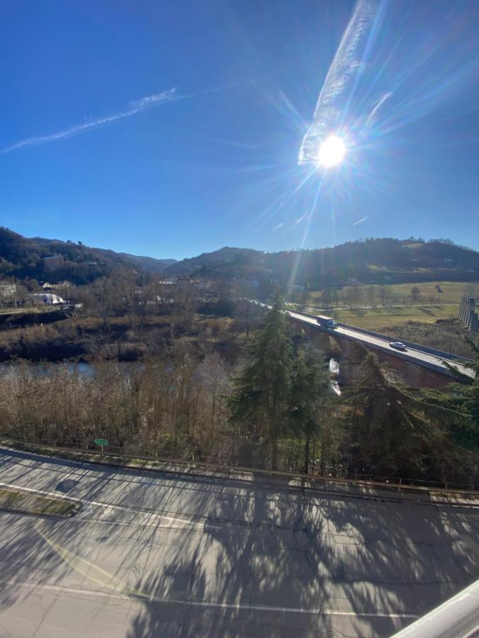 Appartamento Lella Con Meravigliosa Vista Vicino Alle Terme Acqui Terme ภายนอก รูปภาพ